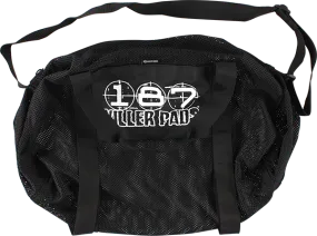 187 Duffle 10 Duffle Bag Black