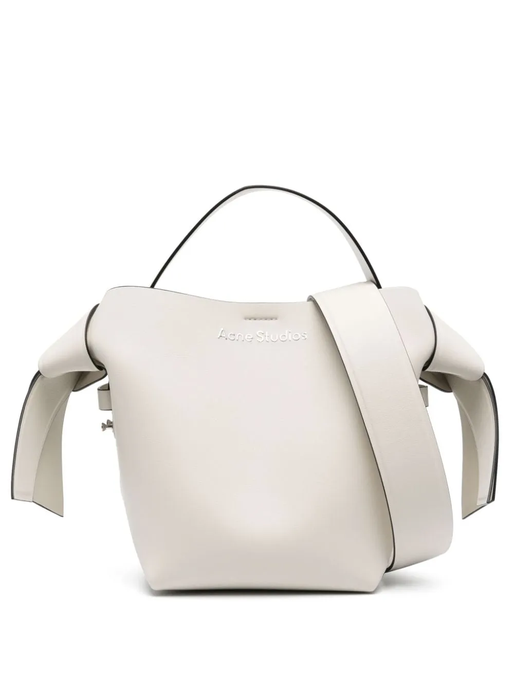 Acne Studios Mini Musubi Leather Shoulder Bag