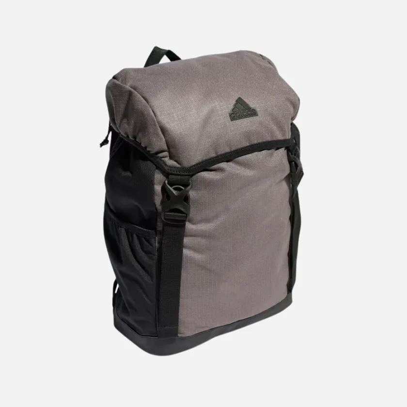 Adidas Xplorer Training Backpack -Charcoal/Black/White