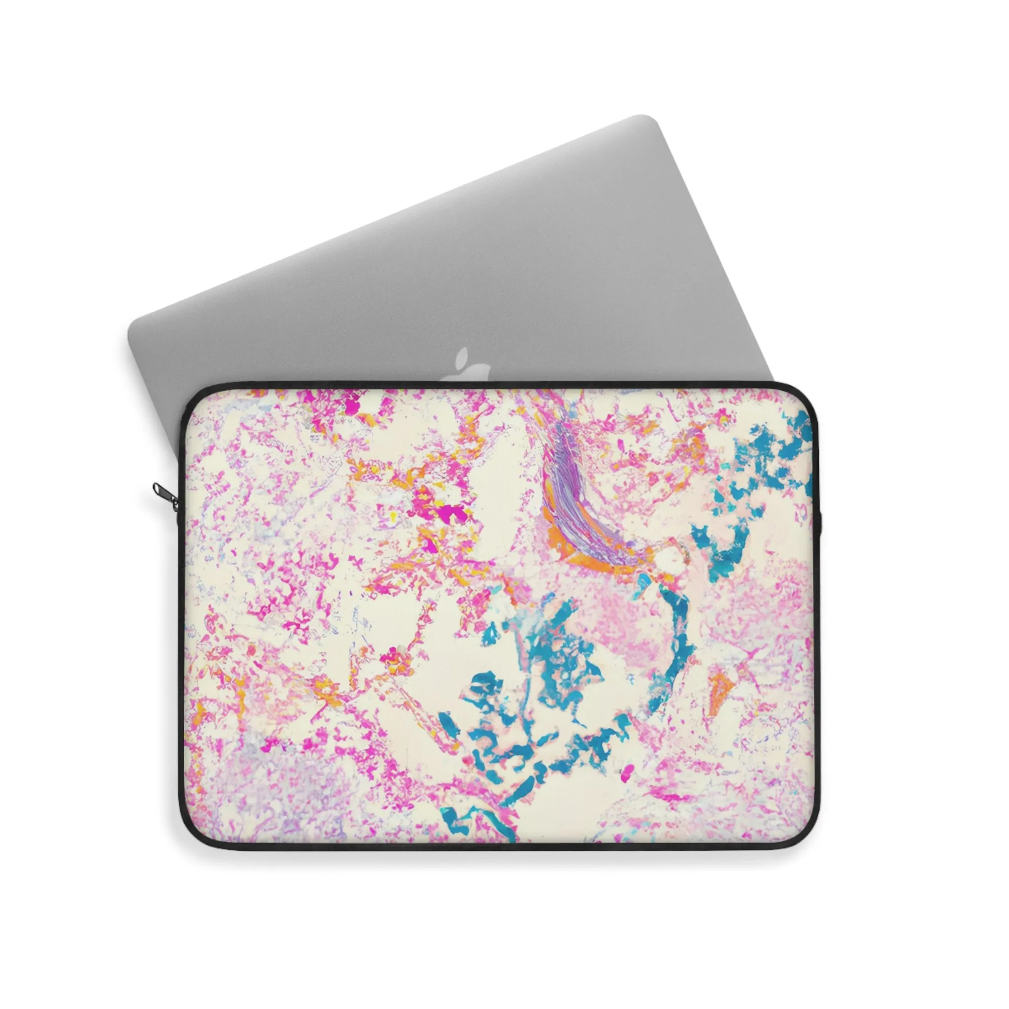 AmberHighSky - LGBTQ  Laptop Sleeve (12", 13", 15")