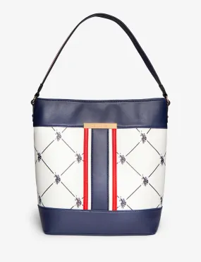 AMERICAN HERITAGE HOBO BAG