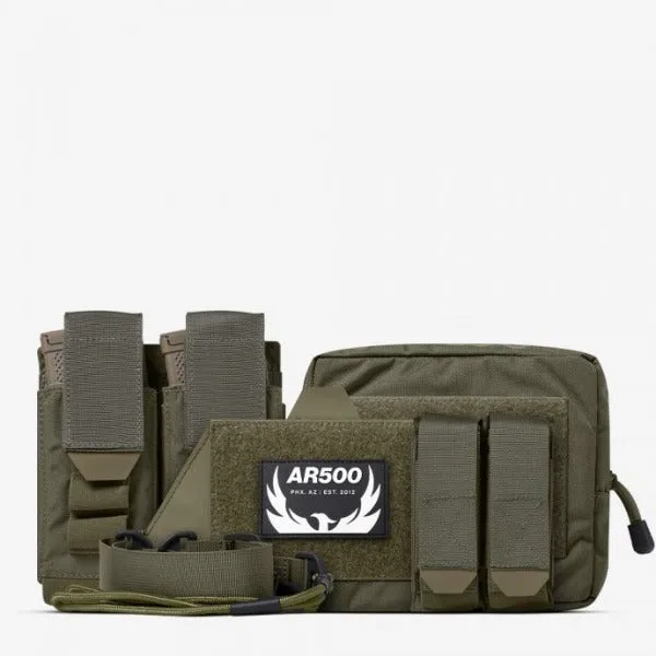 AR500 Pouch Kit