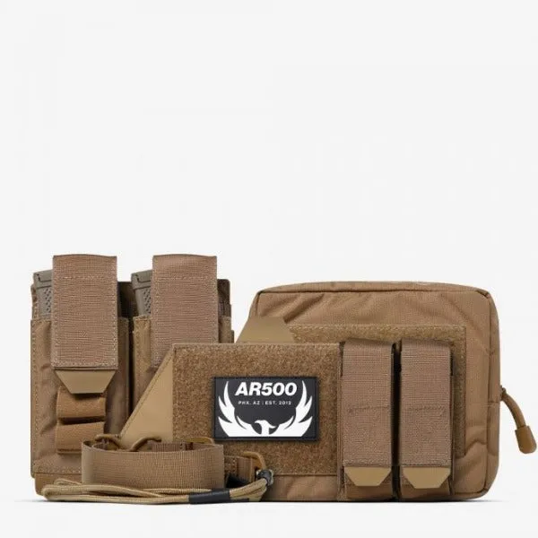 AR500 Pouch Kit