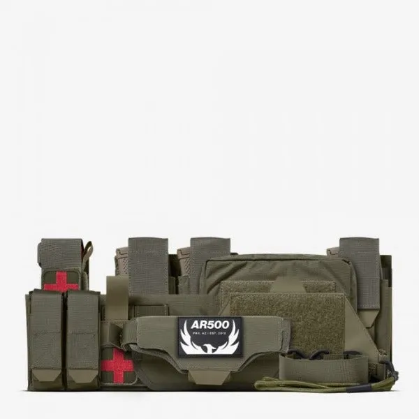 AR500 Pouch Kit