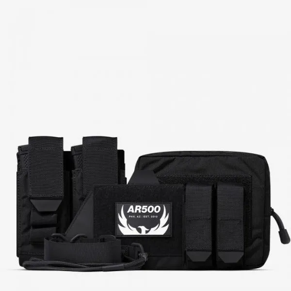 AR500 Pouch Kit