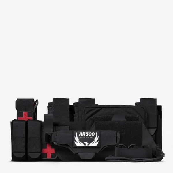 AR500 Pouch Kit