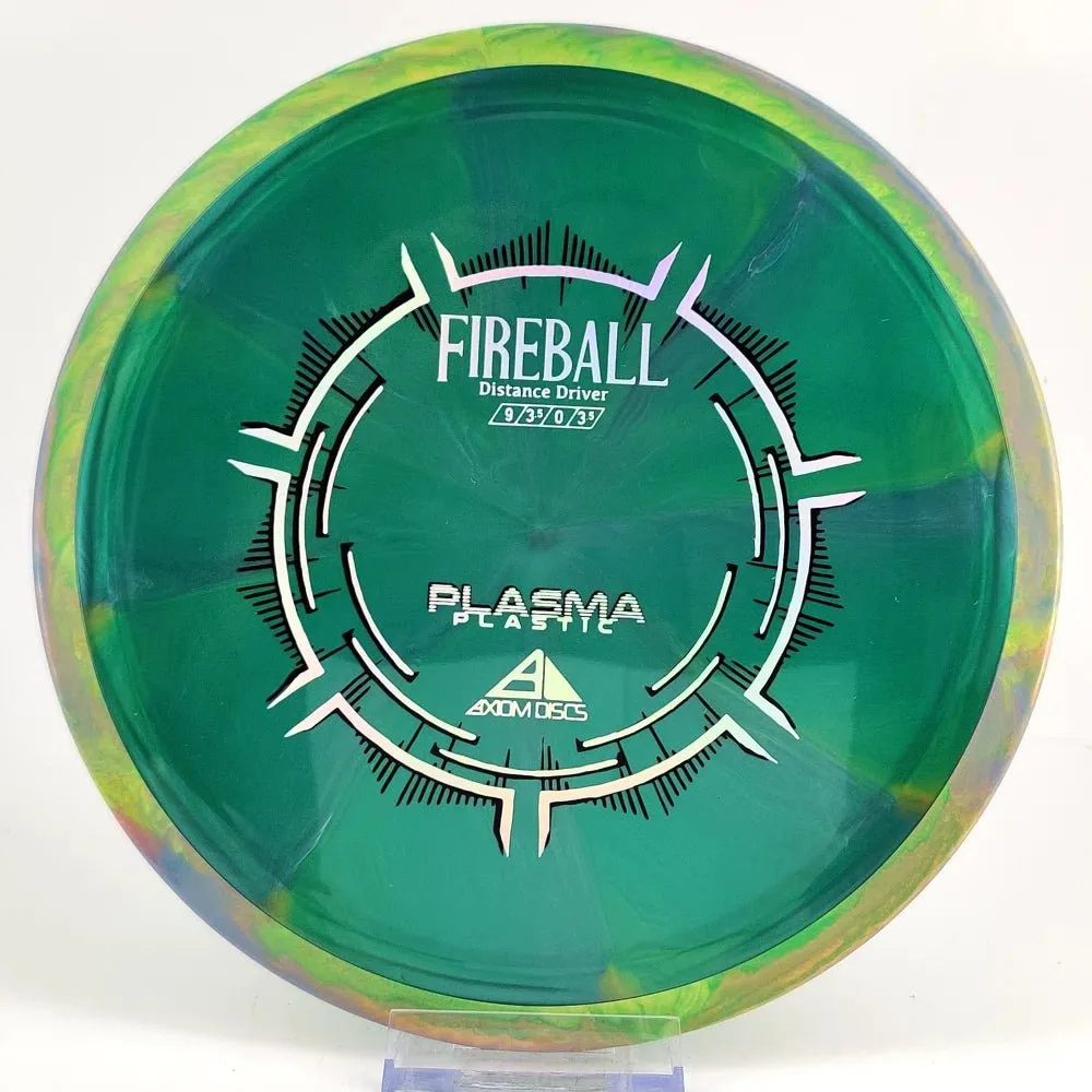 Axiom Plasma Fireball