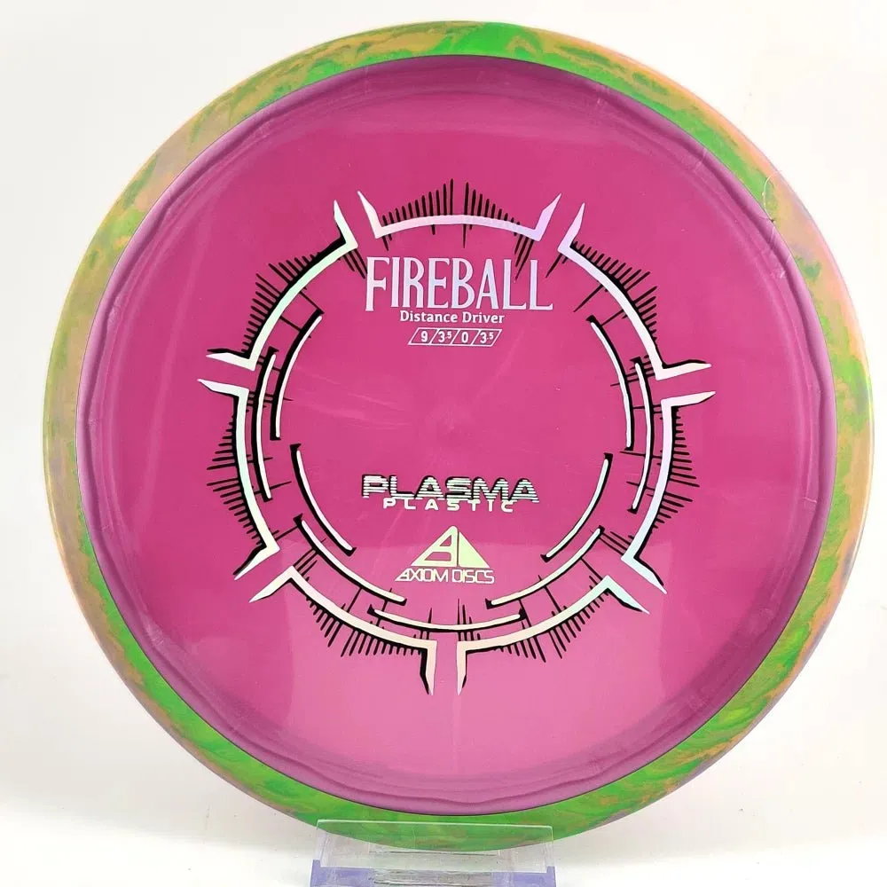 Axiom Plasma Fireball