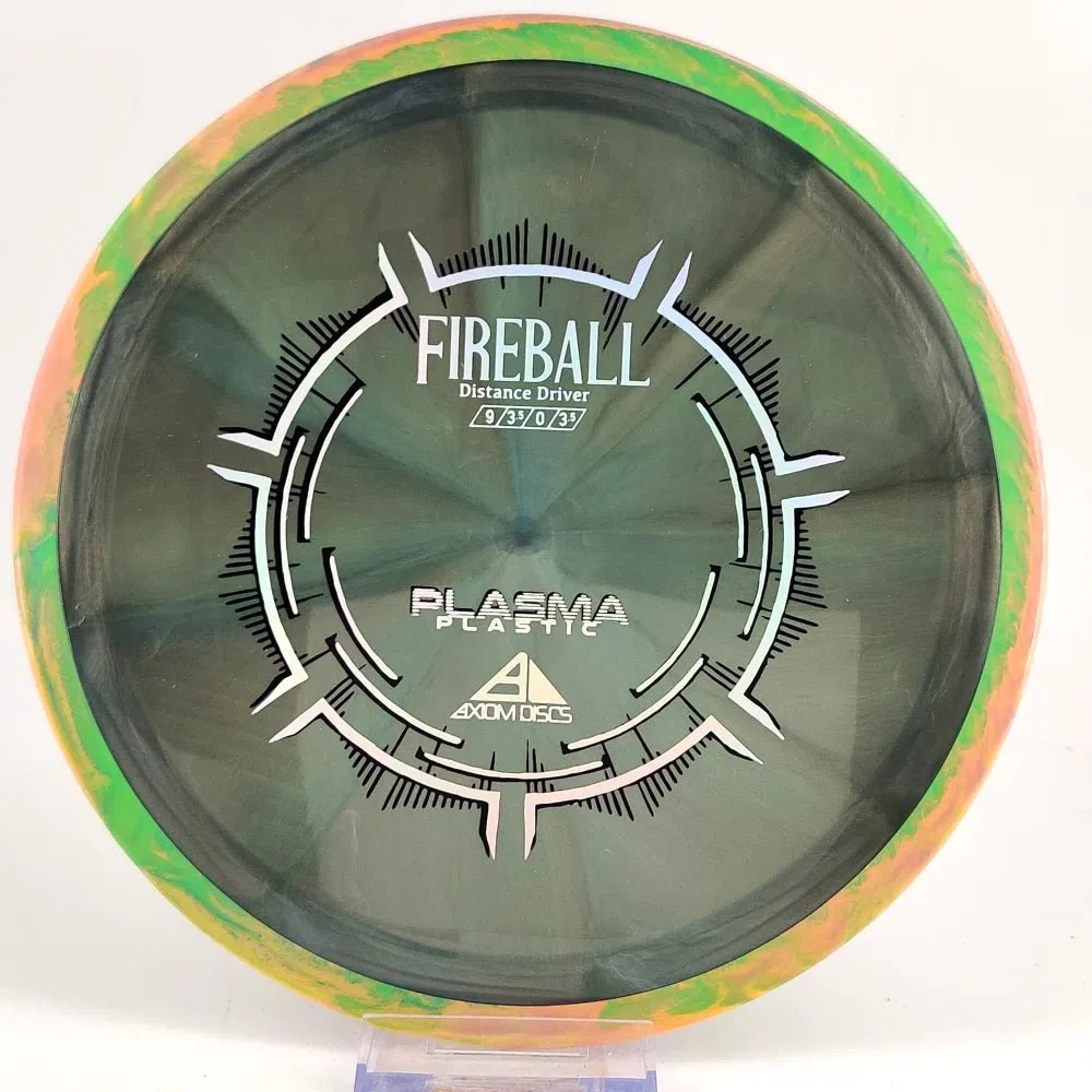 Axiom Plasma Fireball