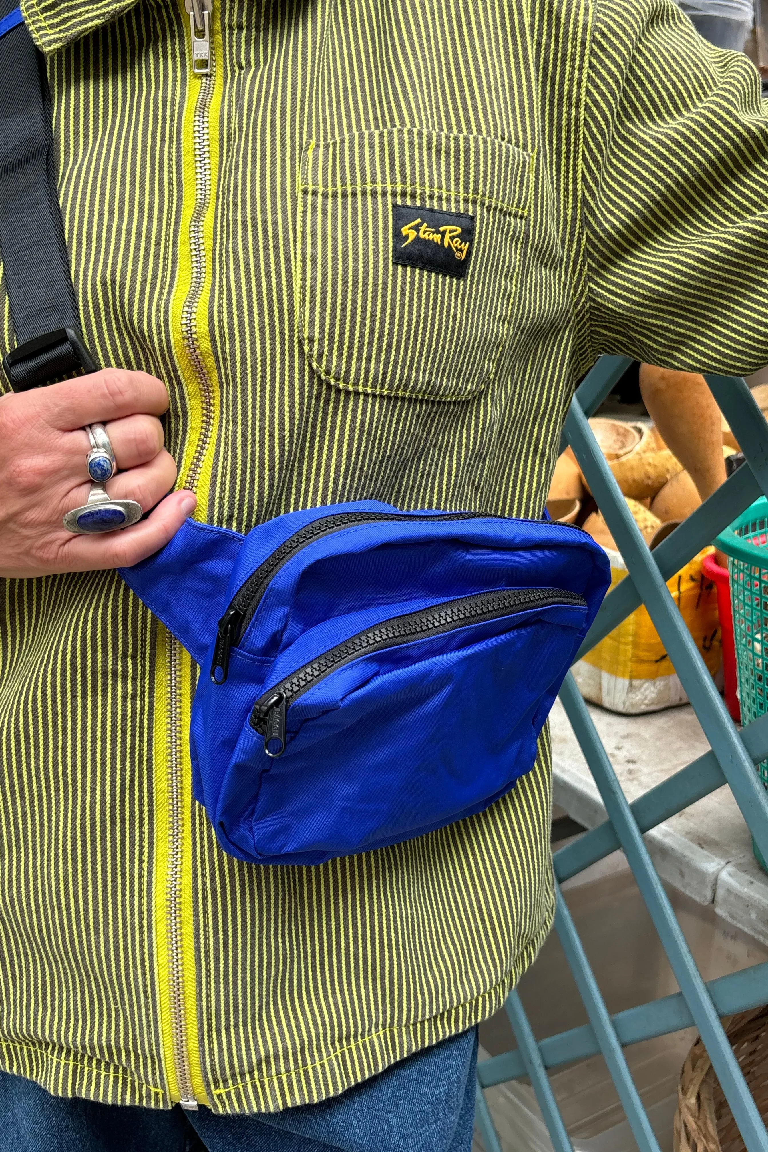 Baggu Lapis Fanny Pack