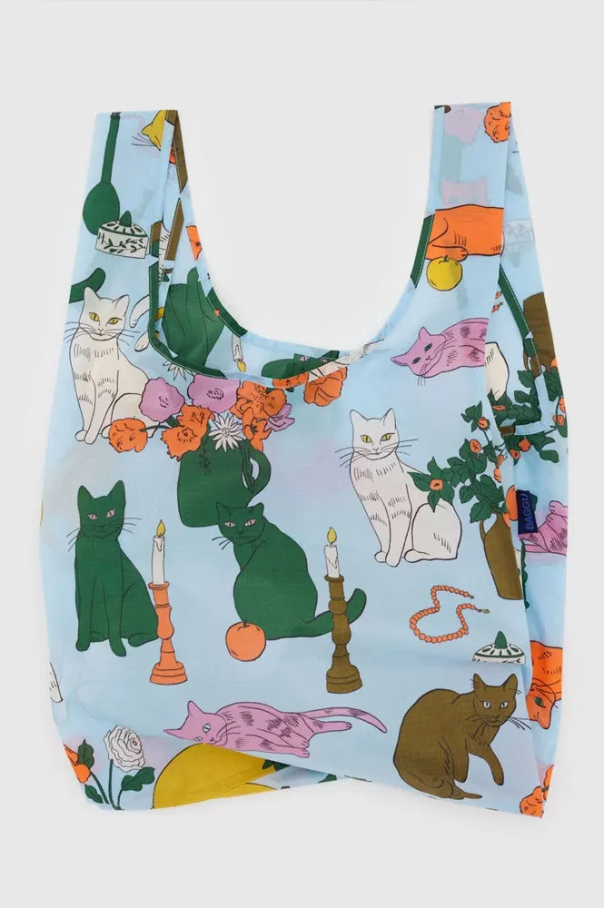 Baggu Table Cats Standard Reusable Bag