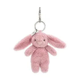 Bashful Bunny Tulip Bag Charm