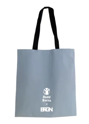 BRGN Redd Barna Tote Bag