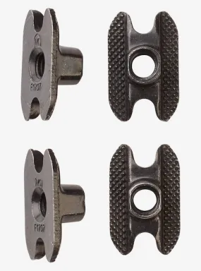 Burton M6 Inserts (4 Pack)