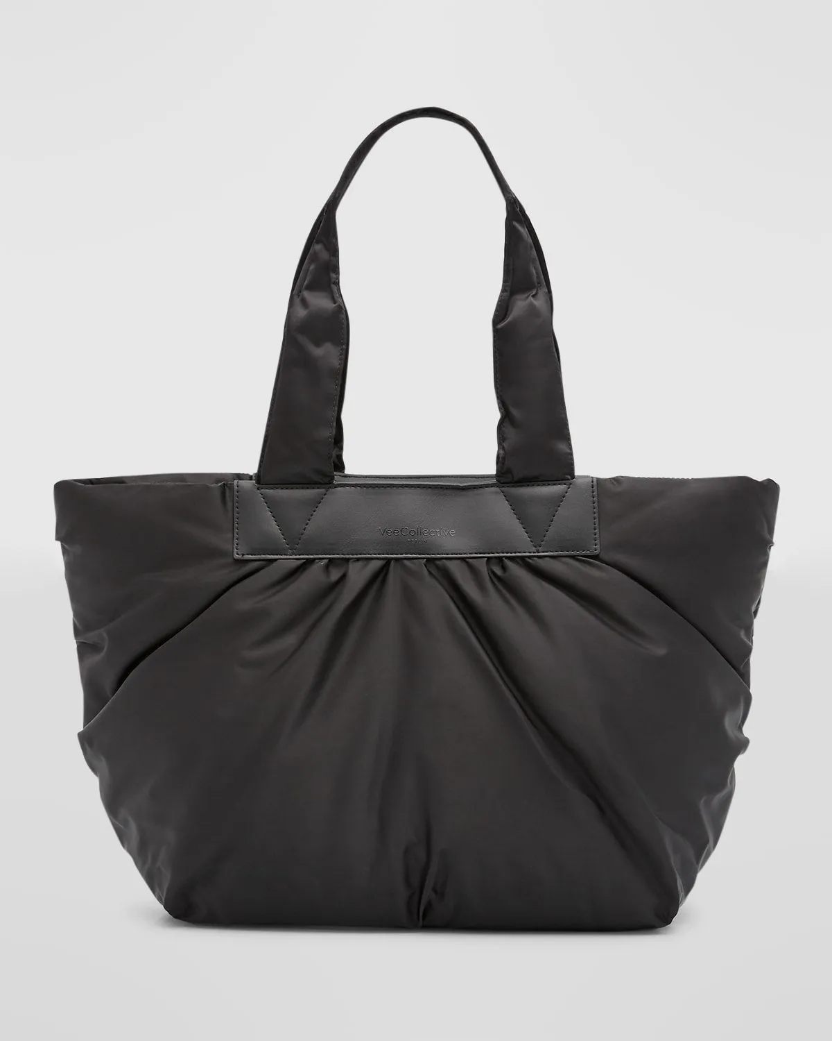 Caba Medium Nylon Tote Bag