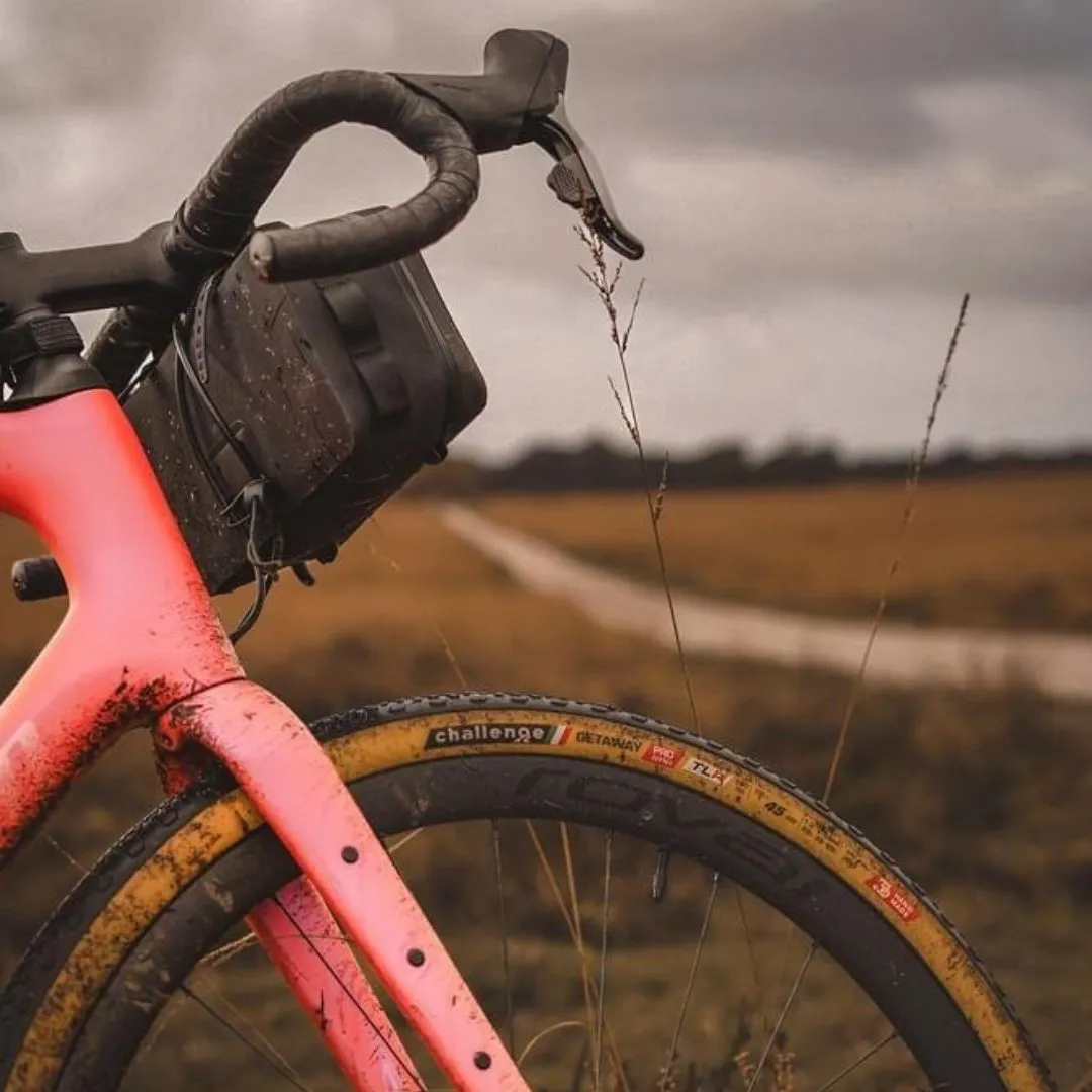 CRAFT CADENCE HANDLEBAR BAG | WATERPROOF | 3 LITRES | EARLY BIRD PRE-ORDER (SHIPS OCTOBER)