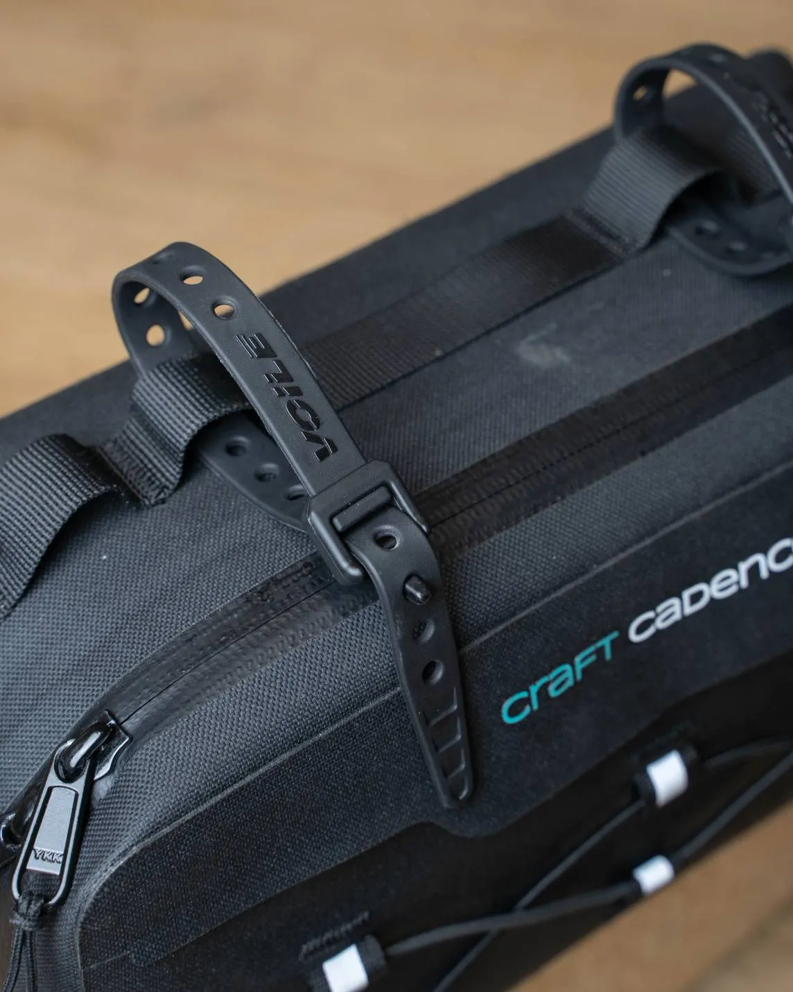 CRAFT CADENCE HANDLEBAR BAG | WATERPROOF | 3 LITRES | EARLY BIRD PRE-ORDER (SHIPS OCTOBER)