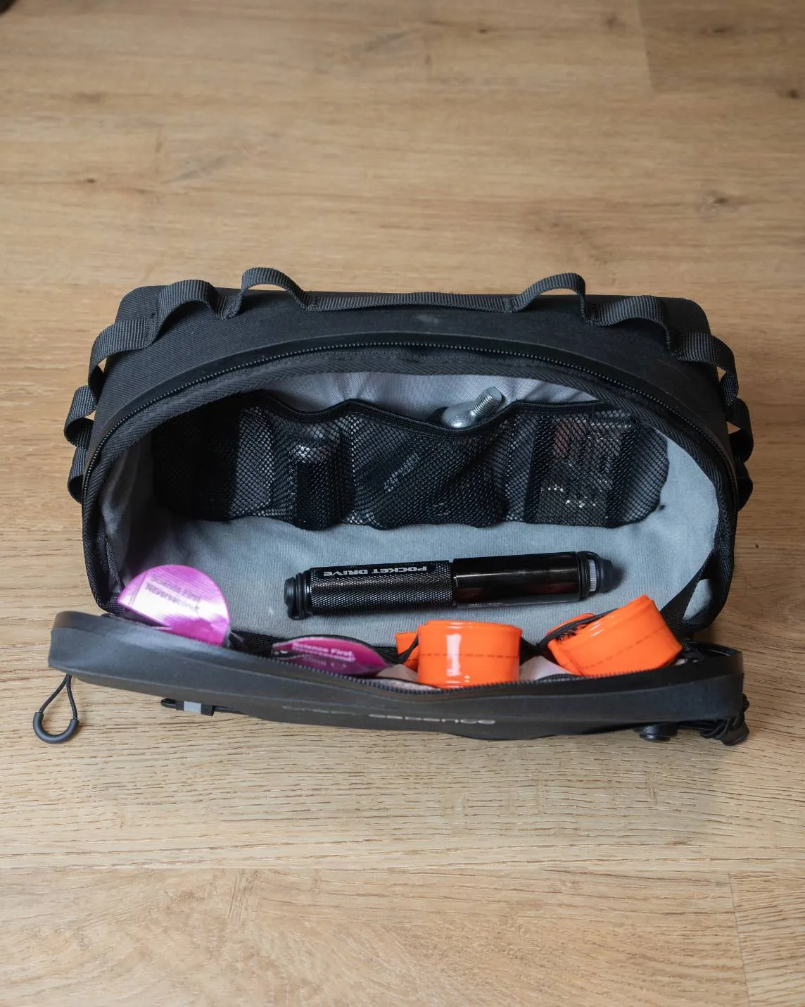 CRAFT CADENCE HANDLEBAR BAG | WATERPROOF | 3 LITRES | EARLY BIRD PRE-ORDER (SHIPS OCTOBER)