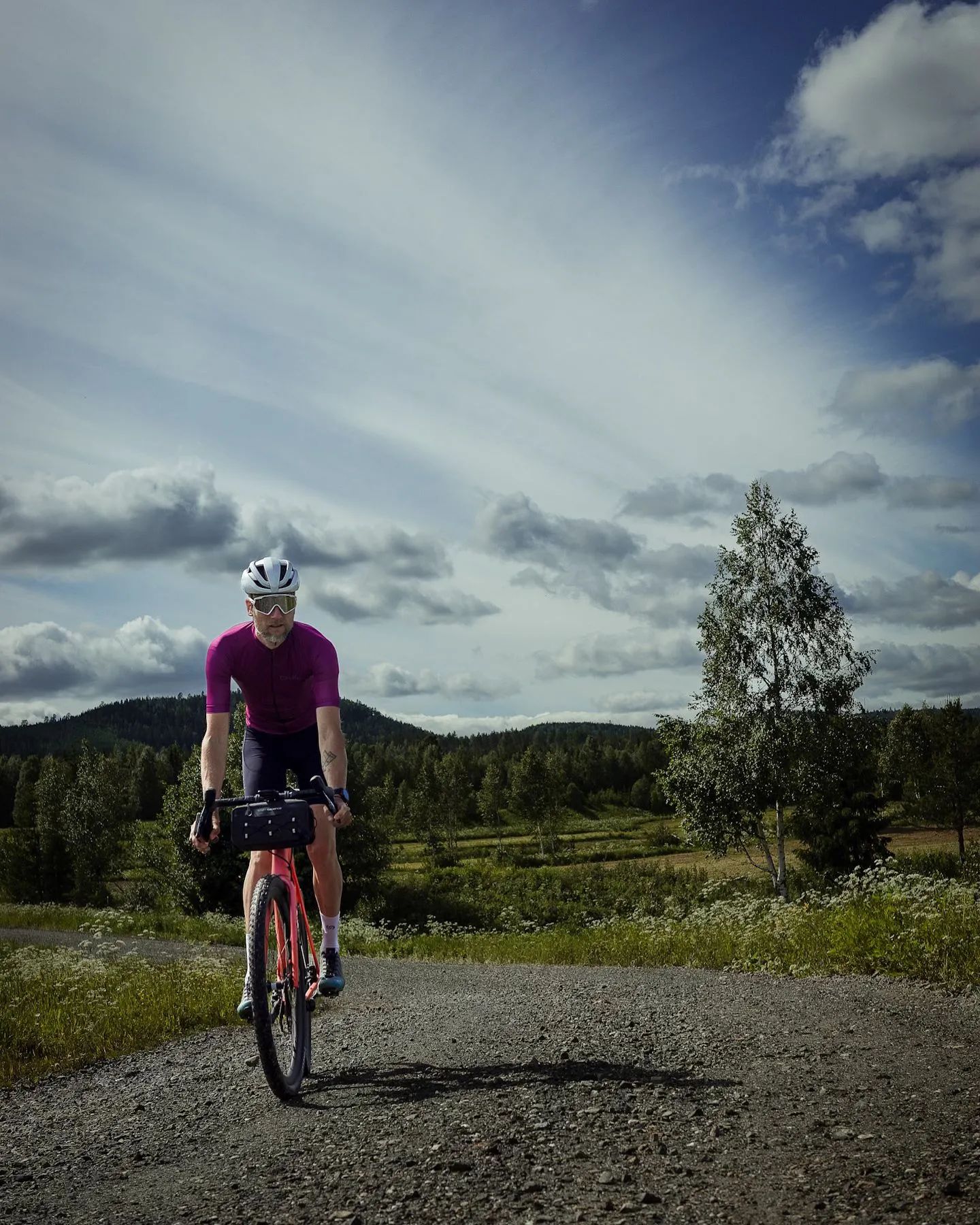 CRAFT CADENCE HANDLEBAR BAG | WATERPROOF | 3 LITRES | EARLY BIRD PRE-ORDER (SHIPS OCTOBER)