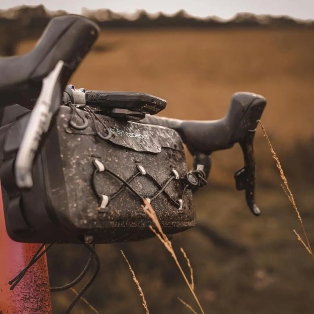 CRAFT CADENCE HANDLEBAR BAG | WATERPROOF | 3 LITRES | EARLY BIRD PRE-ORDER (SHIPS OCTOBER)