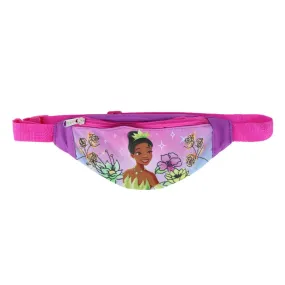 CTM® Girls Princess Tiana Waist pack