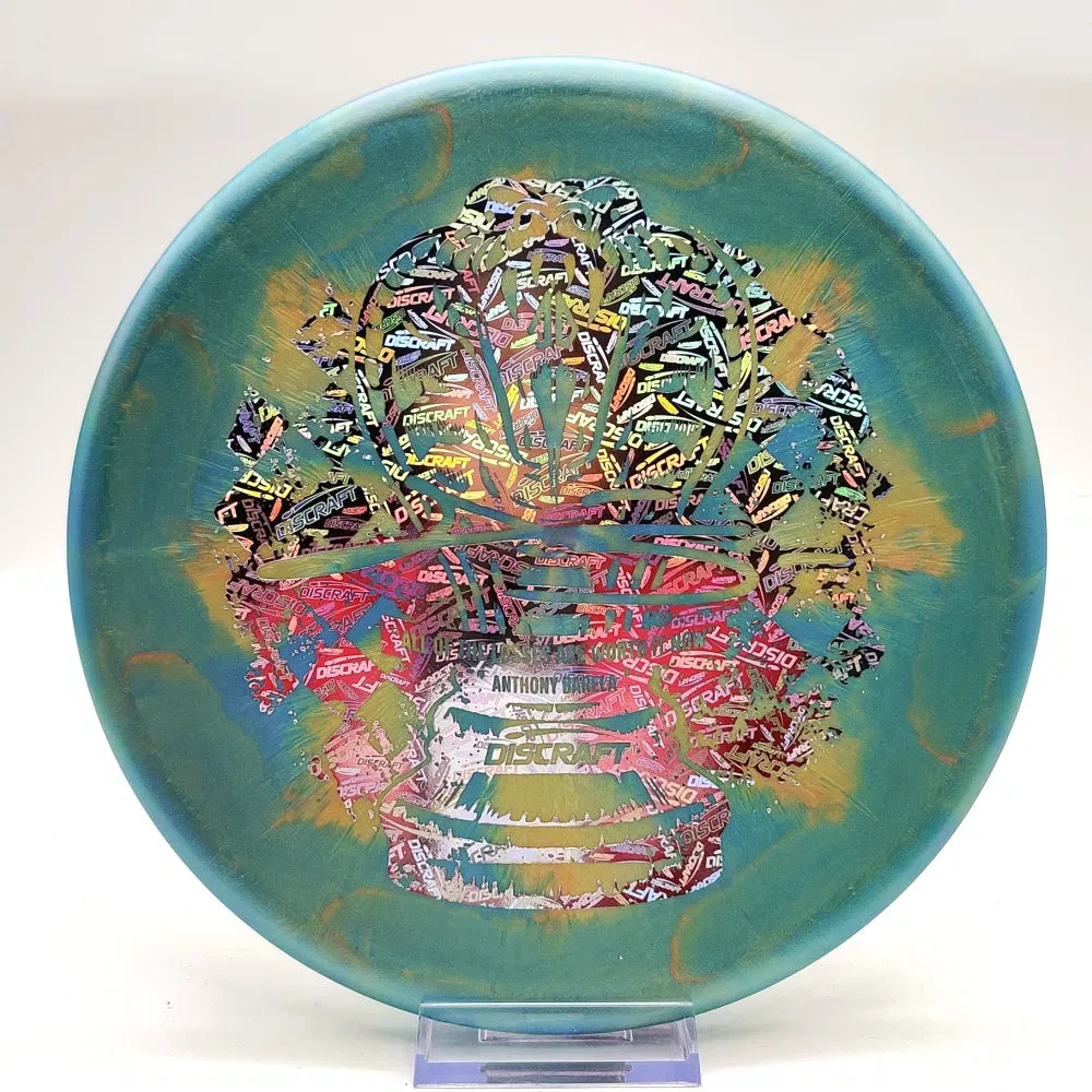 Discraft Anthony Barela SE Ti Colorshift Zone (Chess.com Winner)