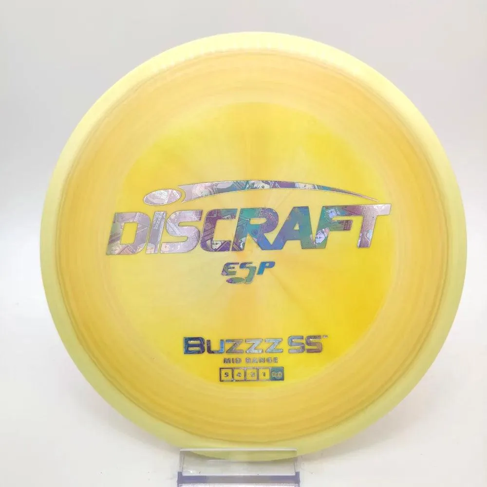 Discraft ESP Buzzz SS