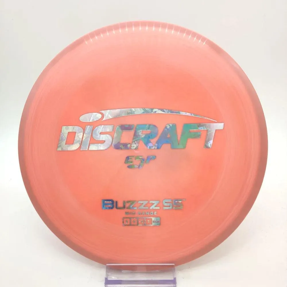 Discraft ESP Buzzz SS