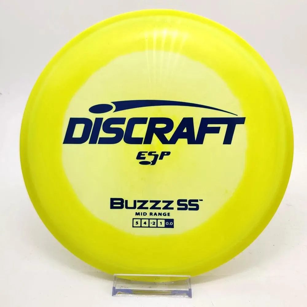 Discraft ESP Buzzz SS