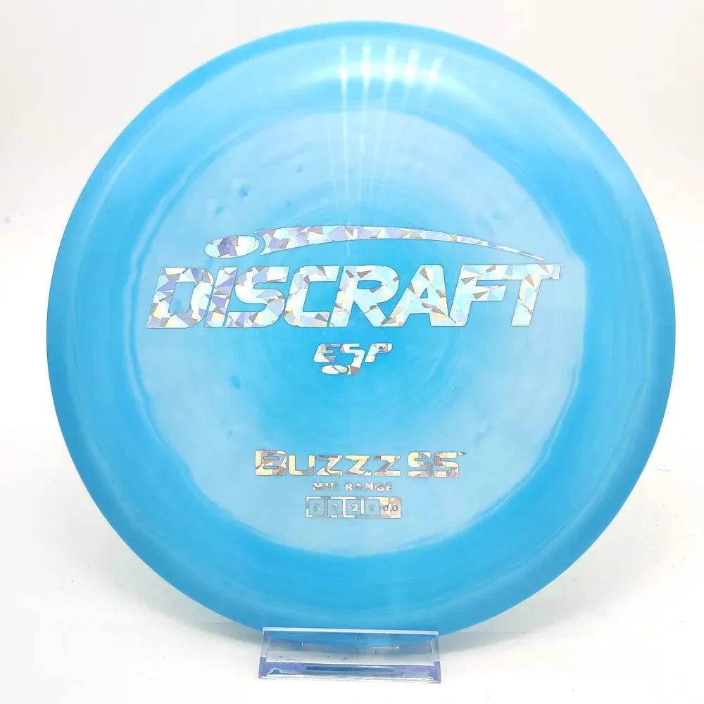 Discraft ESP Buzzz SS