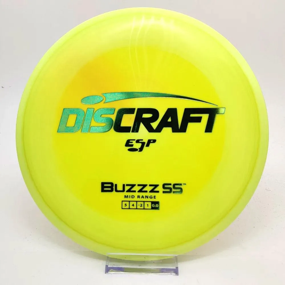 Discraft ESP Buzzz SS