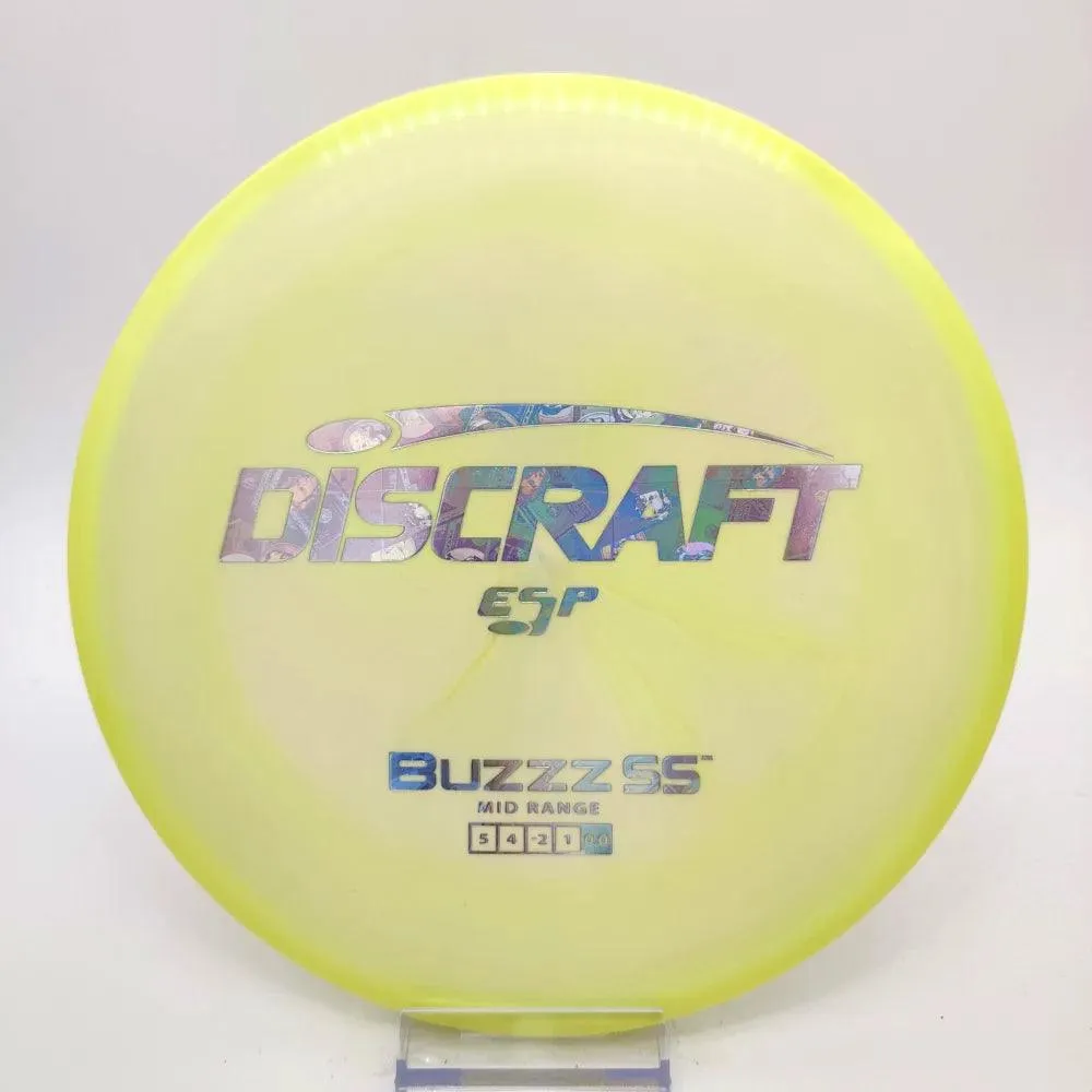 Discraft ESP Buzzz SS