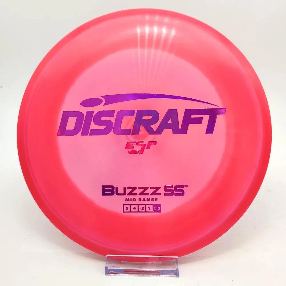 Discraft ESP Buzzz SS