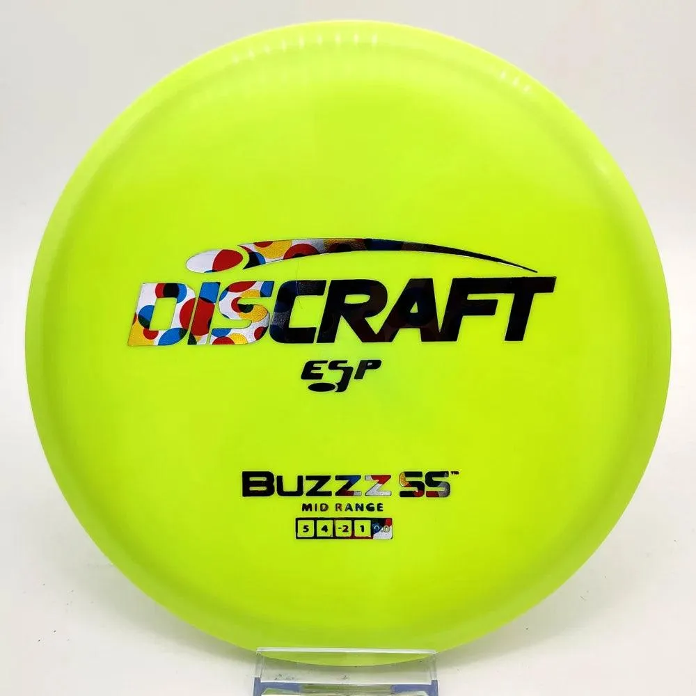 Discraft ESP Buzzz SS