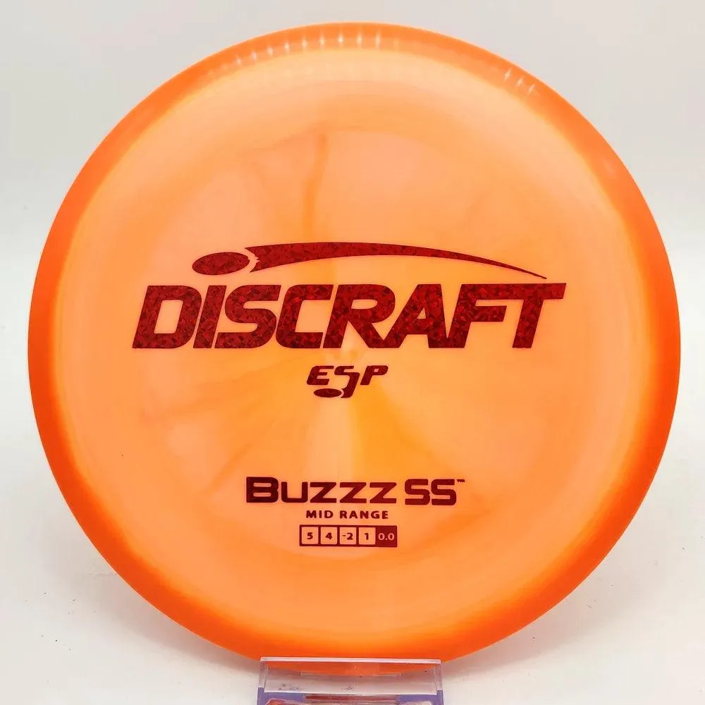 Discraft ESP Buzzz SS