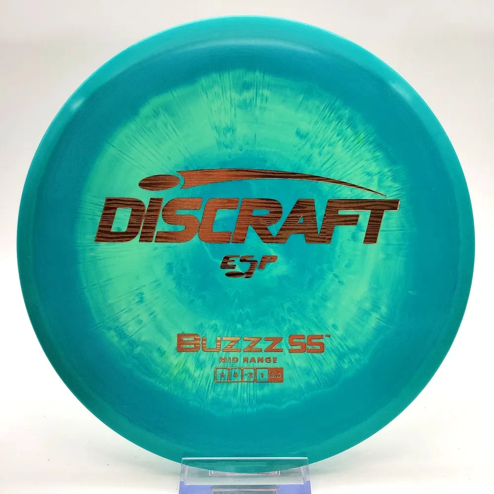 Discraft ESP Buzzz SS