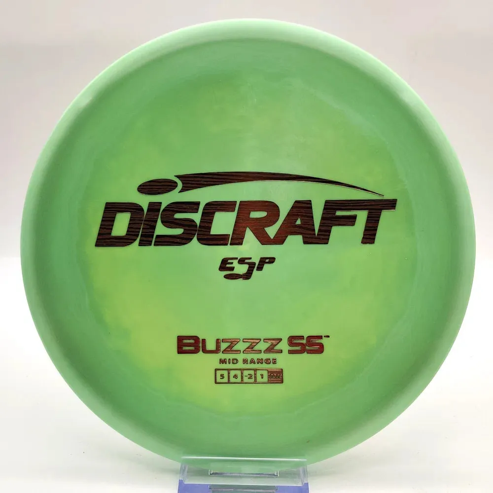 Discraft ESP Buzzz SS