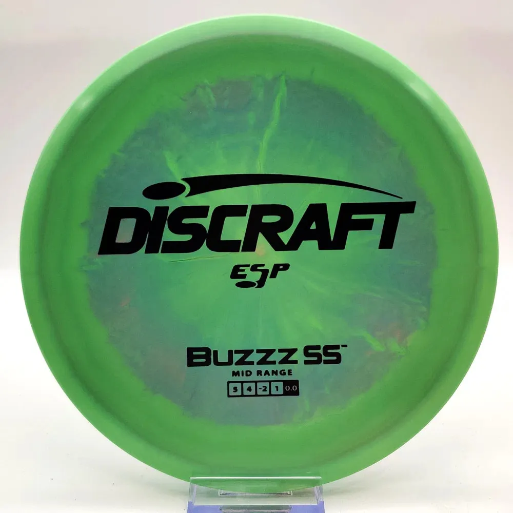 Discraft ESP Buzzz SS