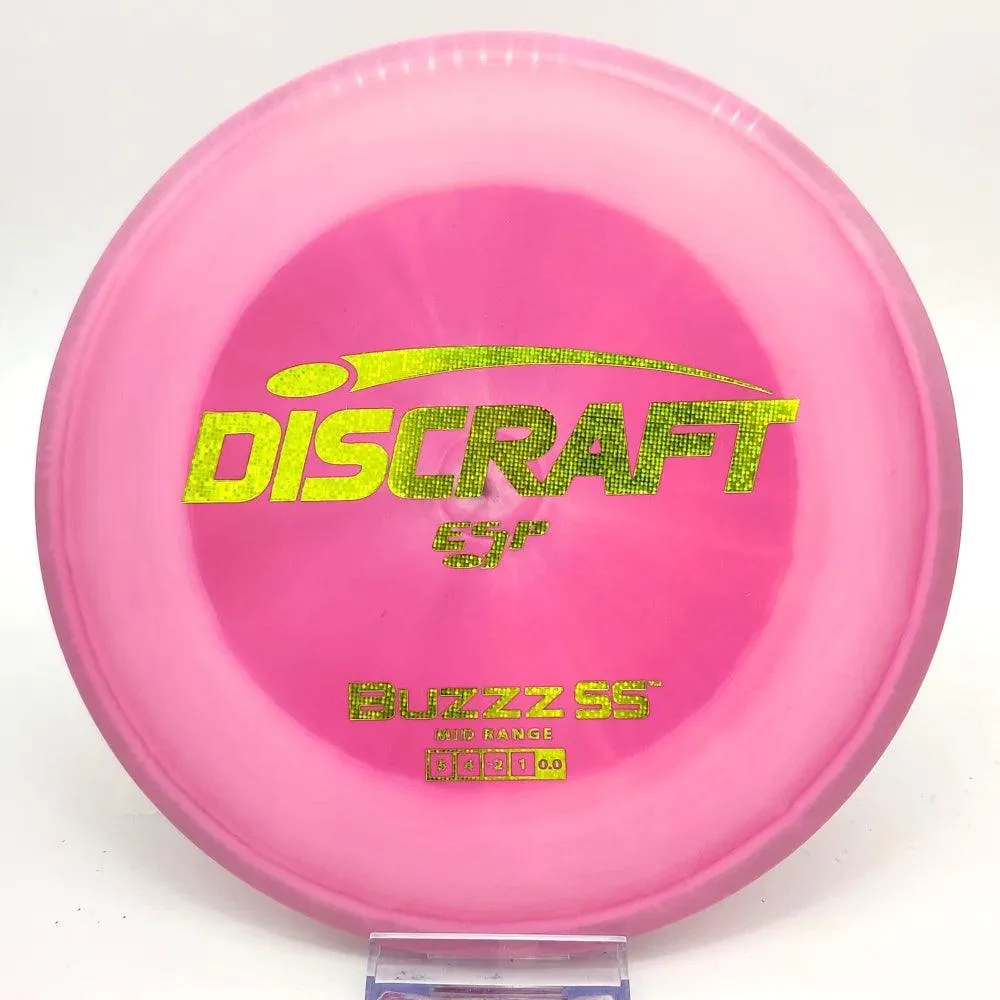 Discraft ESP Buzzz SS