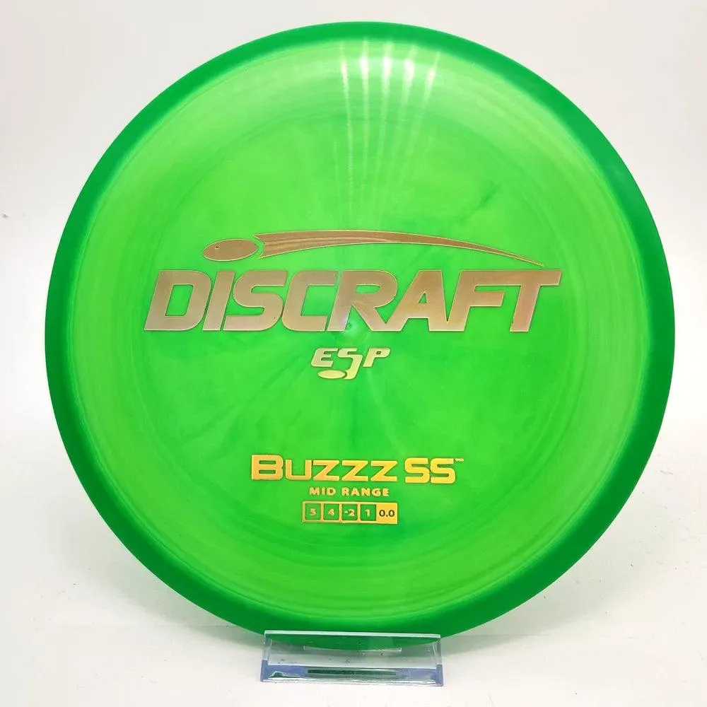 Discraft ESP Buzzz SS