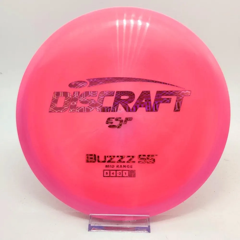 Discraft ESP Buzzz SS