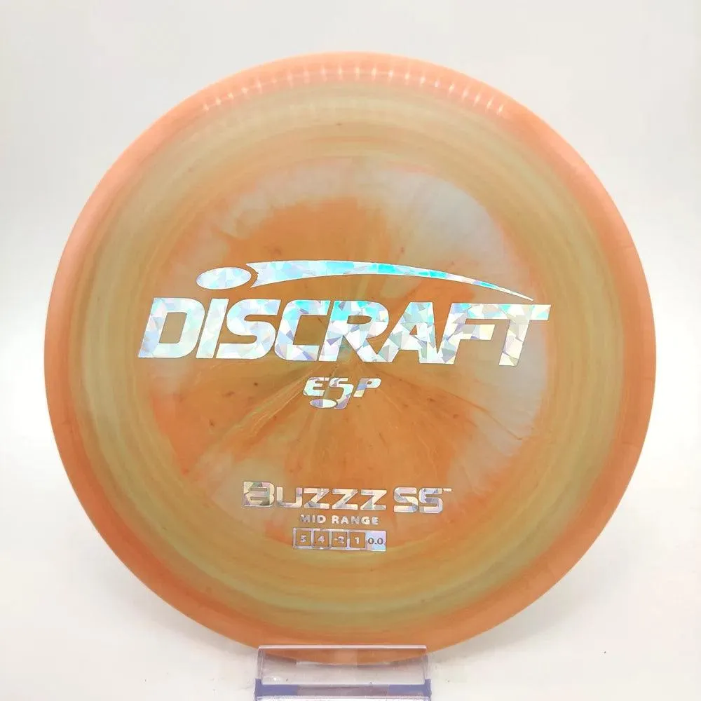 Discraft ESP Buzzz SS