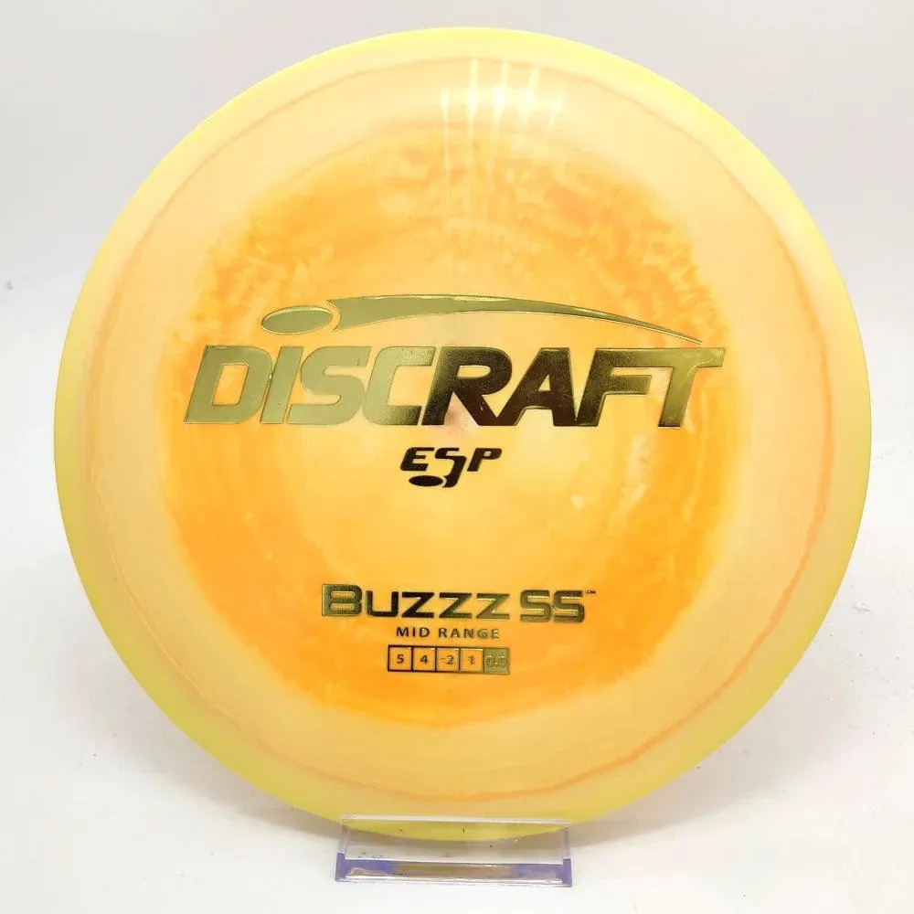 Discraft ESP Buzzz SS