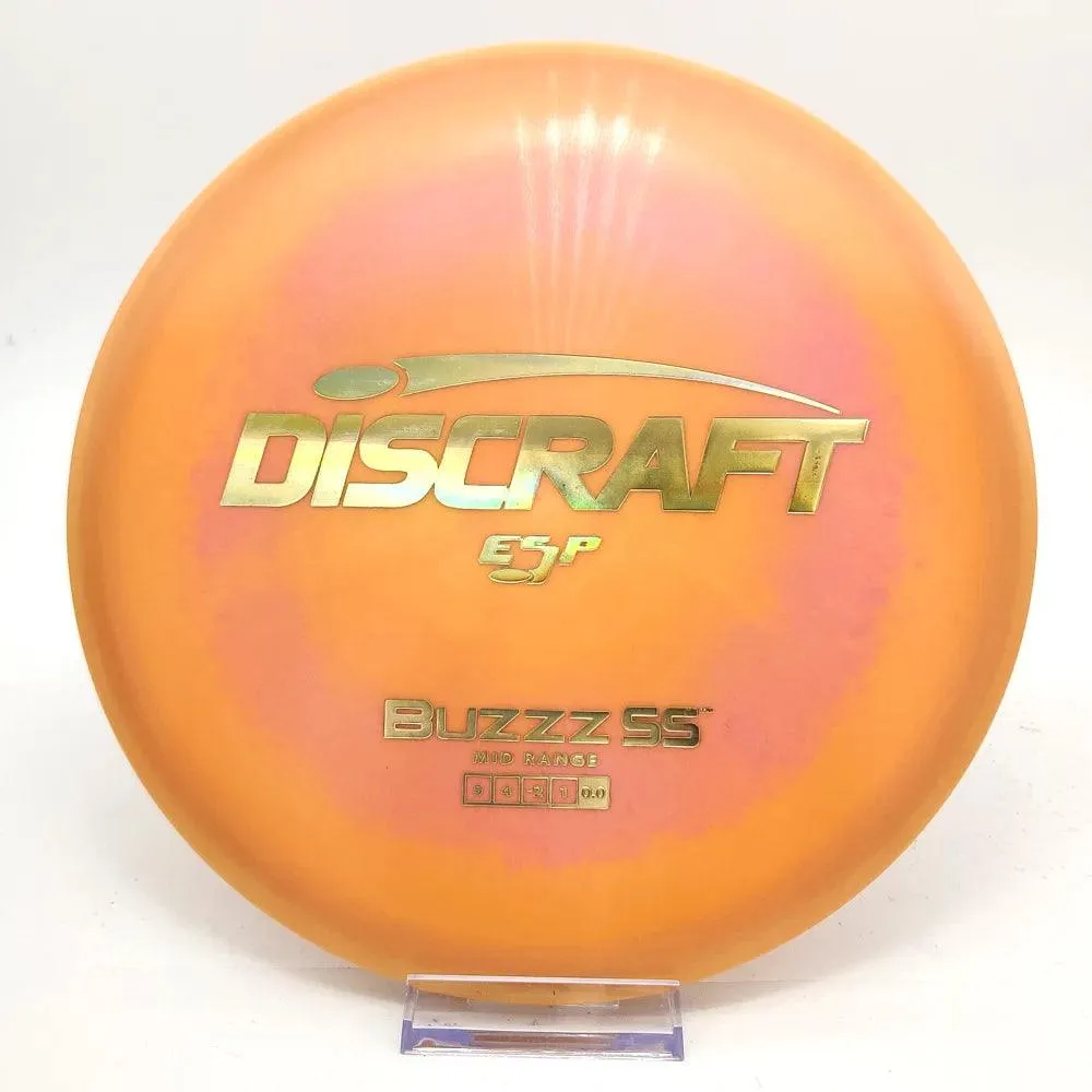 Discraft ESP Buzzz SS