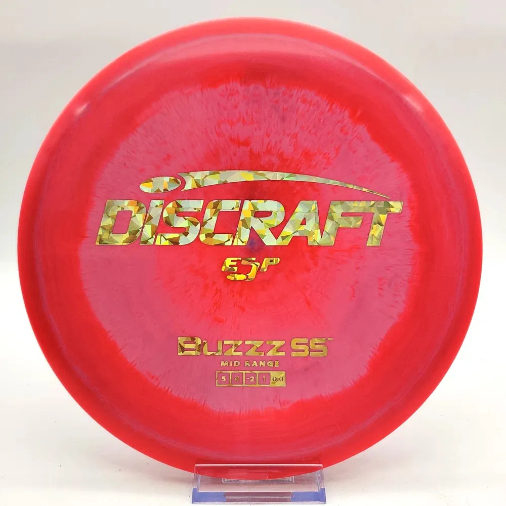 Discraft ESP Buzzz SS