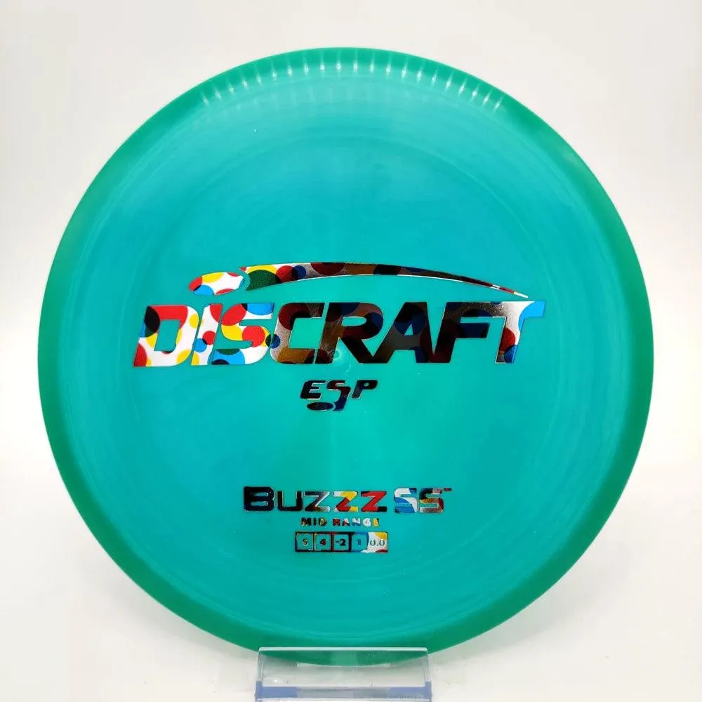 Discraft ESP Buzzz SS