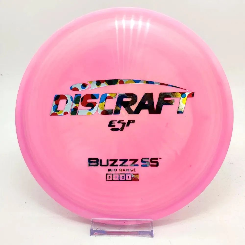 Discraft ESP Buzzz SS