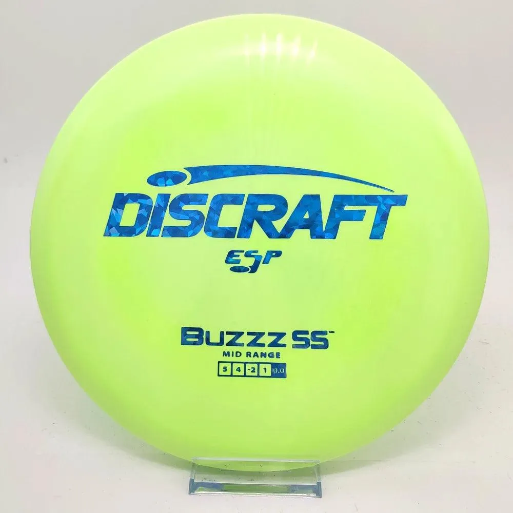 Discraft ESP Buzzz SS