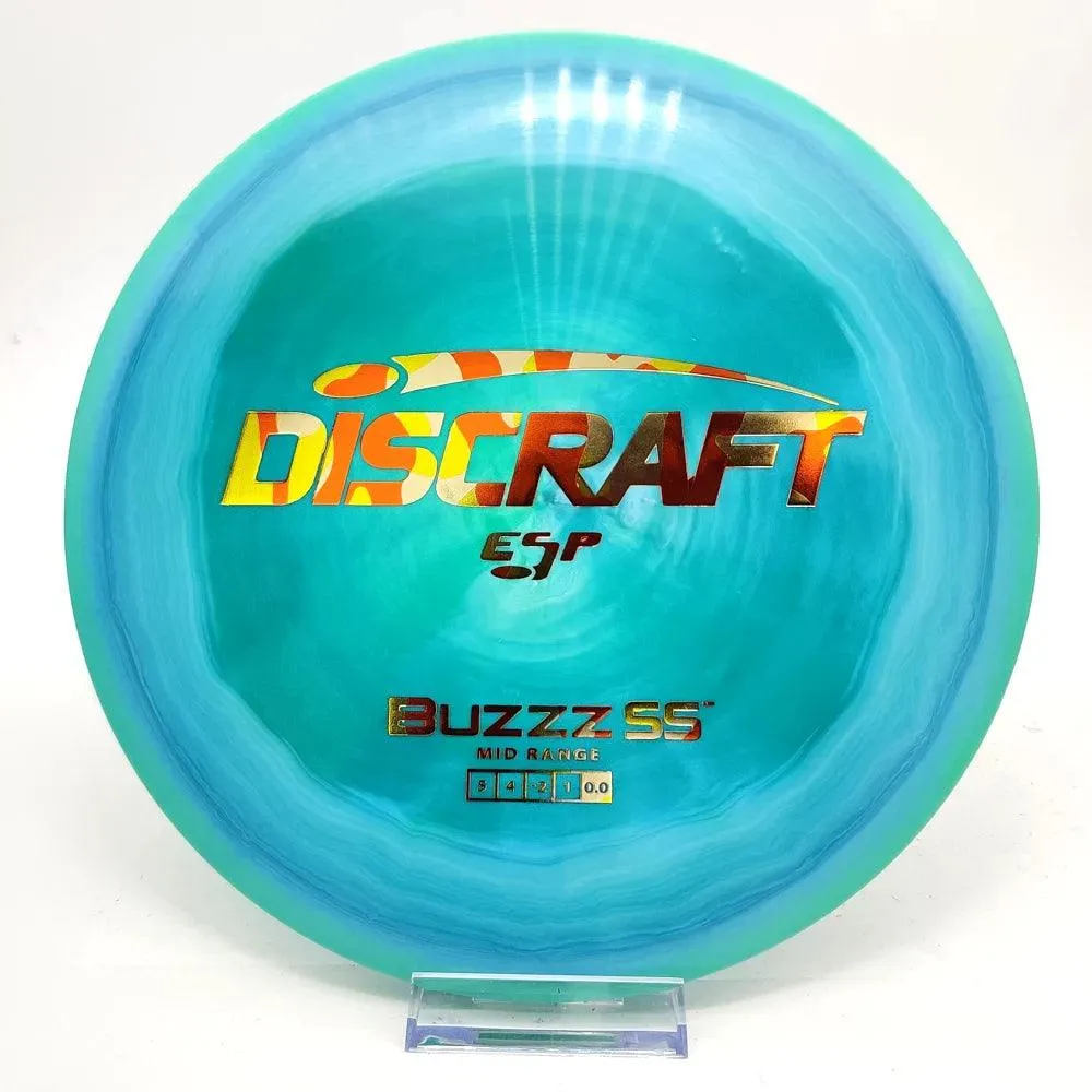 Discraft ESP Buzzz SS