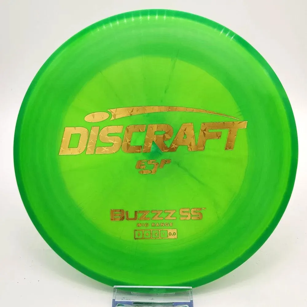 Discraft ESP Buzzz SS